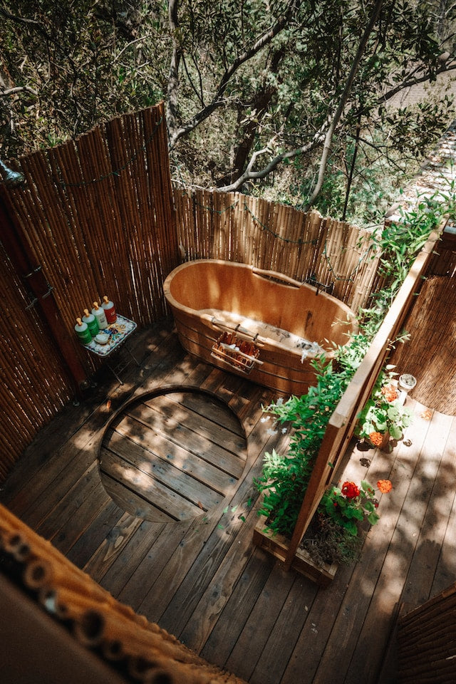 Soaking Tub